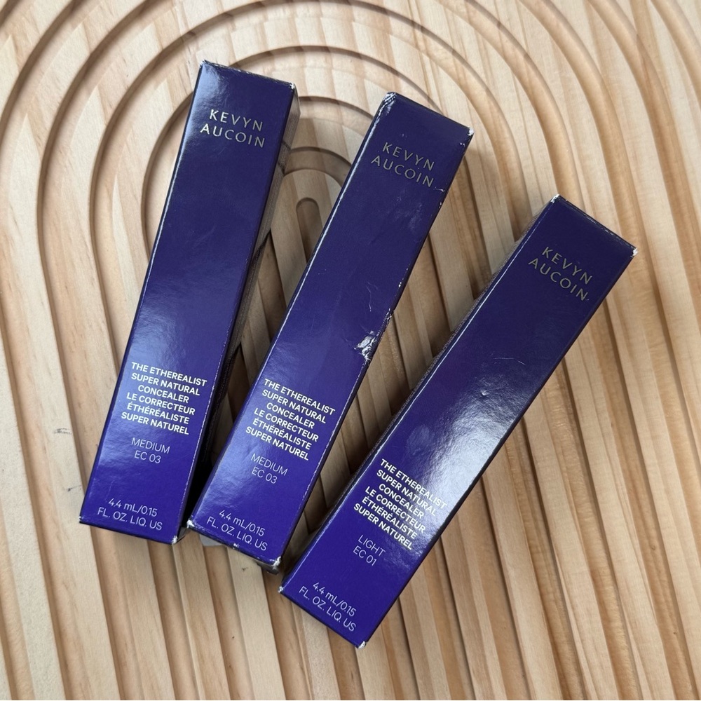 Kevyn Aucoin 'The Etherealist Super Natural Concealer'